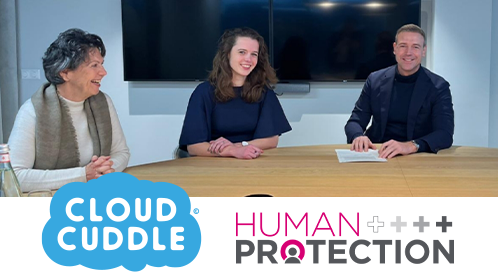 cloudcuddle human protection